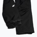 Pantaloni da sci per bambini 4F JSPDN001 nero profondo 8