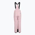 Pantaloni da sci per bambini 4F JSPDN001 rosa chiaro 4