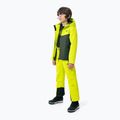 Giacca da sci per bambini 4F JKUMN001 kaki 2