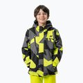 Giacca da sci per bambini 4F JKUMN002 multicolore