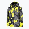 Giacca da sci per bambini 4F JKUMN002 multicolore 3