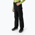 Pantaloni da sci per bambini 4F JSPMN002 nero profondo