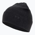 Berretto invernale da uomo 4F CAM004 grigio scuro melange 3