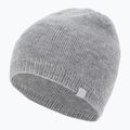 Berretto invernale da donna 4F CAD001 freddo grigio chiaro melange 3