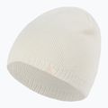Berretto invernale da donna 4F CAD001 bianco sporco 3