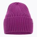Berretto invernale da donna 4F CAD004 rosa scuro 2