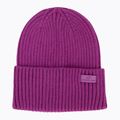 Berretto invernale da donna 4F CAD004 rosa scuro 5