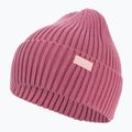 Berretto invernale da donna 4F CAD004 rosa 3