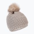 Berretto invernale da donna 4F CAD014 beige