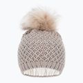 Berretto invernale da donna 4F CAD014 beige 2