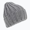 Berretto invernale da donna 4F CAD016 grigio scuro melange