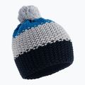 Berretto invernale per bambini 4F JCAM006 blu