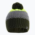 Berretto invernale per bambini 4F JCAM006 lemon neon 2