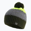 Berretto invernale per bambini 4F JCAM006 lemon neon 3
