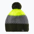 Berretto invernale per bambini 4F JCAM006 lemon neon 5