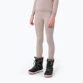 Set di biancheria intima termica per bambini 4F F017 rosa chiaro 3