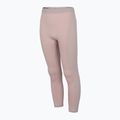 Set di biancheria intima termica per bambini 4F F017 rosa chiaro 6