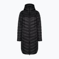 Piumino donna 4F KUDP015 nero profondo 3