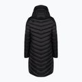 Piumino donna 4F KUDP015 nero profondo 4