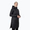 Piumino donna 4F KUDP015 nero profondo