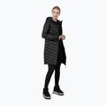 Piumino donna 4F KUDP015 nero profondo 2