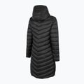 Piumino donna 4F KUDP015 nero profondo 8
