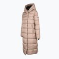 Piumino donna 4F KUDP018 beige 11