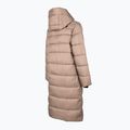 Piumino donna 4F KUDP018 beige 12