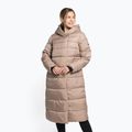 Piumino donna 4F KUDP018 beige