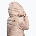 Piumino donna 4F KUDP018 beige 10