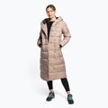Piumino donna 4F KUDP018 beige 2