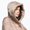 Piumino donna 4F KUDP018 beige 5