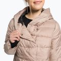 Piumino donna 4F KUDP018 beige 6
