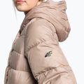 Piumino donna 4F KUDP018 beige 7