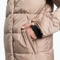 Piumino donna 4F KUDP018 beige 8