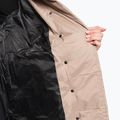 Piumino donna 4F KUDP018 beige 9