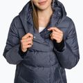 Piumino donna 4F KUDP018 denim 6