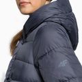 Piumino donna 4F KUDP018 denim 7