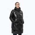 Piumino donna 4F KUDP011 nero profondo