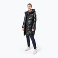 Piumino donna 4F KUDP011 nero profondo 2