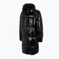 Piumino donna 4F KUDP011 nero profondo 4
