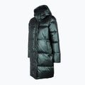 Piumino donna 4F KUDP011 verde scuro 10