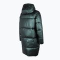 Piumino donna 4F KUDP011 verde scuro 11