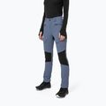 Pantaloni da trekking donna 4F SPDTR062 denim