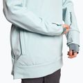 Giacca da snowboard da donna 4F SFD001F blu chiaro 6