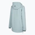 Giacca da snowboard da donna 4F SFD001F blu chiaro 8