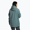 Giacca da snowboard donna 4F SFD001F denim 3