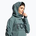 Giacca da snowboard donna 4F SFD001F denim 4