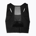 Top da allenamento da donna 4F STAD010 nero profondo 5