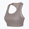 Top da allenamento da donna 4F STAD011 beige 3